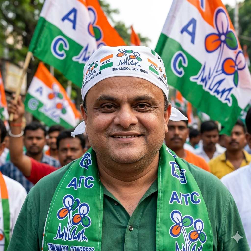 DamDam Vidhan Sabha Election