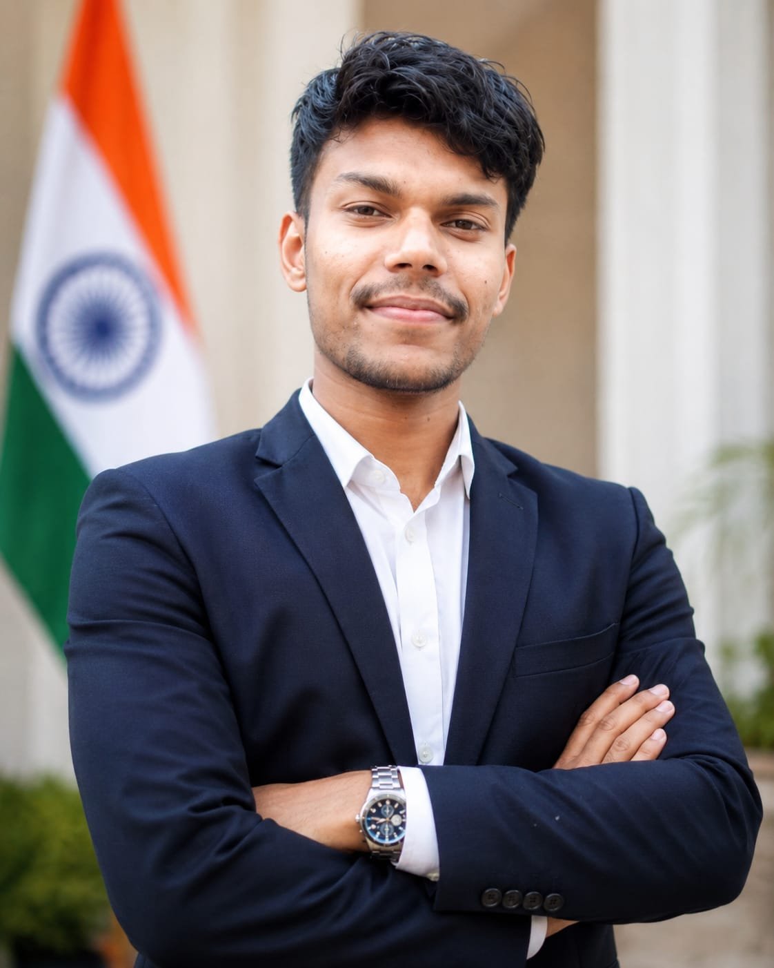 ANUJ MAURYA